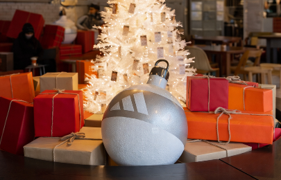 크리스마스트리포토존 장식물 제작 이거 하나로 연말 완성