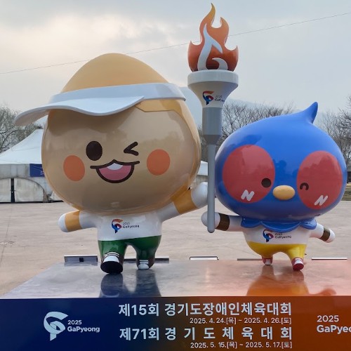 행사 캐릭터 포토존 조형물, 어떤 업체가 잘할까요?